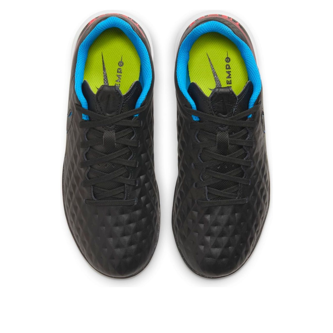 (GS) Nike JR Legend 8 Academy TF 'Black Blue Red' AT5736-090