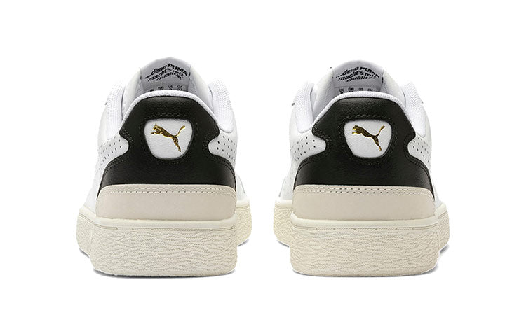 PUMA Lo Perf Soft x Ralph Sampson 'White Black Brown' 372395-03