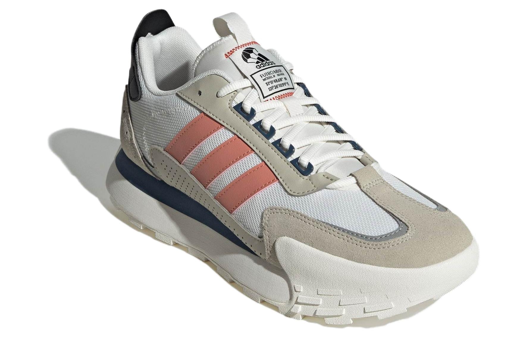 (WMNS) adidas Futro Mixr Shoes 'Tan White Pink' IF1788