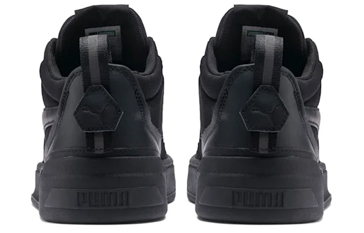 PUMA Cali Zero Demi 'Triple Black' 372454-01