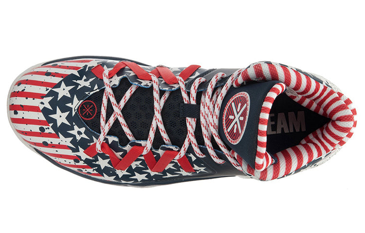 Li-Ning Wade Team 3 'USA' ABAL007-6