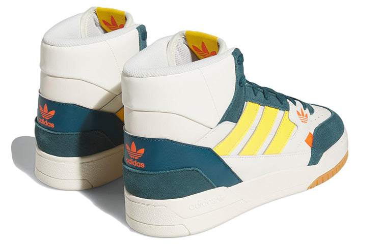 adidas originals Drop Step 'Green Yellow' FZ5703
