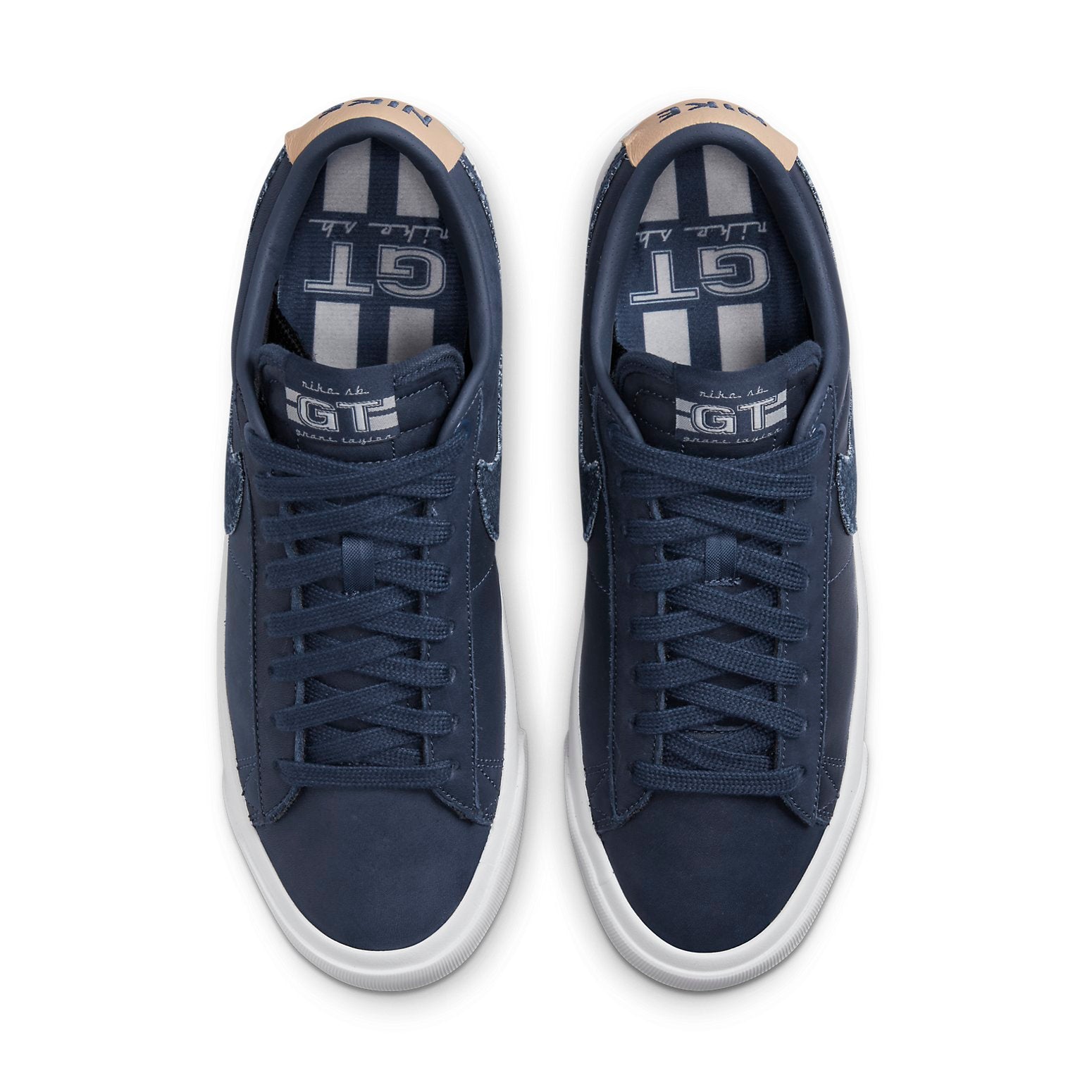 Nike Blazer Low GT SB 'Midnight Navy Denim' DM8890-400