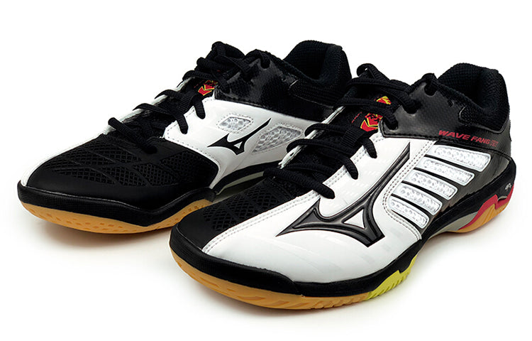Mizuno Wave Fang Rx II 'Black White' 71GA170509