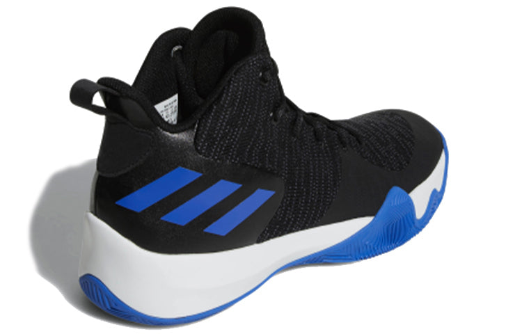 adidas Explosive Flash Black/Blue B43615