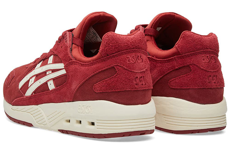 ASICS Gt-Cool Xpress Cozy Cushioning Wear-resistant Sports Red H6Y4L-2626