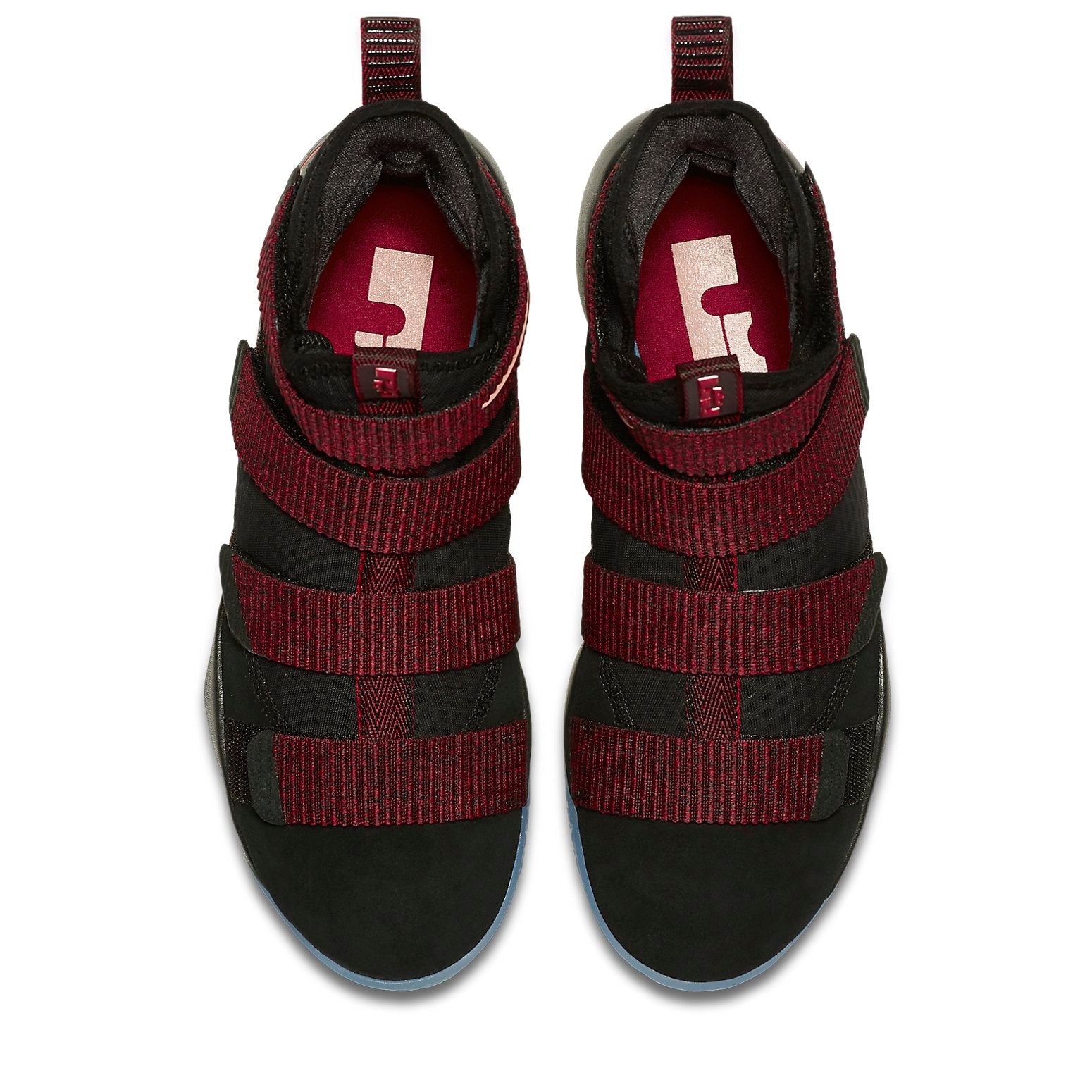 Nike LeBron Soldier 11 'Red Stardust' 897645-008