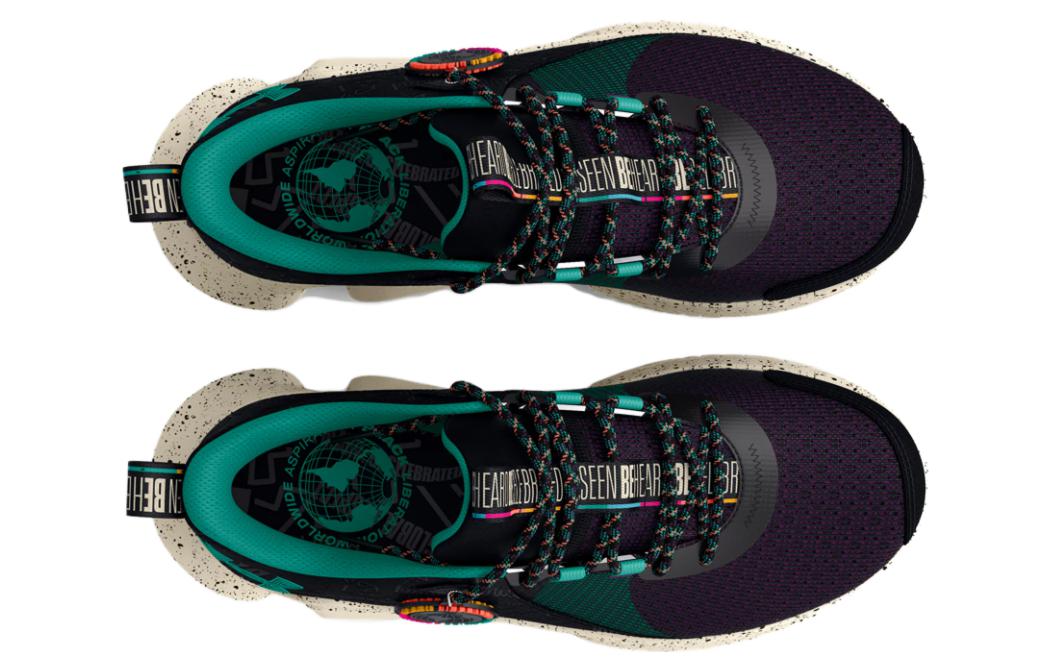Under Armour Flow FUTR X 2 'Black History Month' 3026287-500