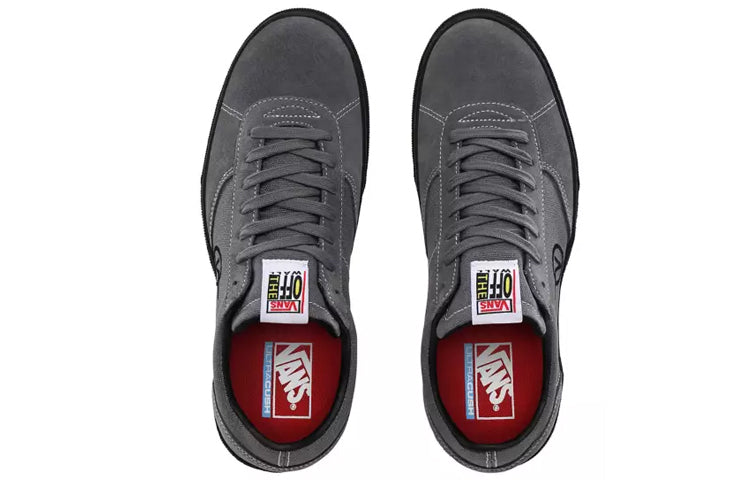 Vans Paradoxxx Gray Black VN0A3TKKSVH