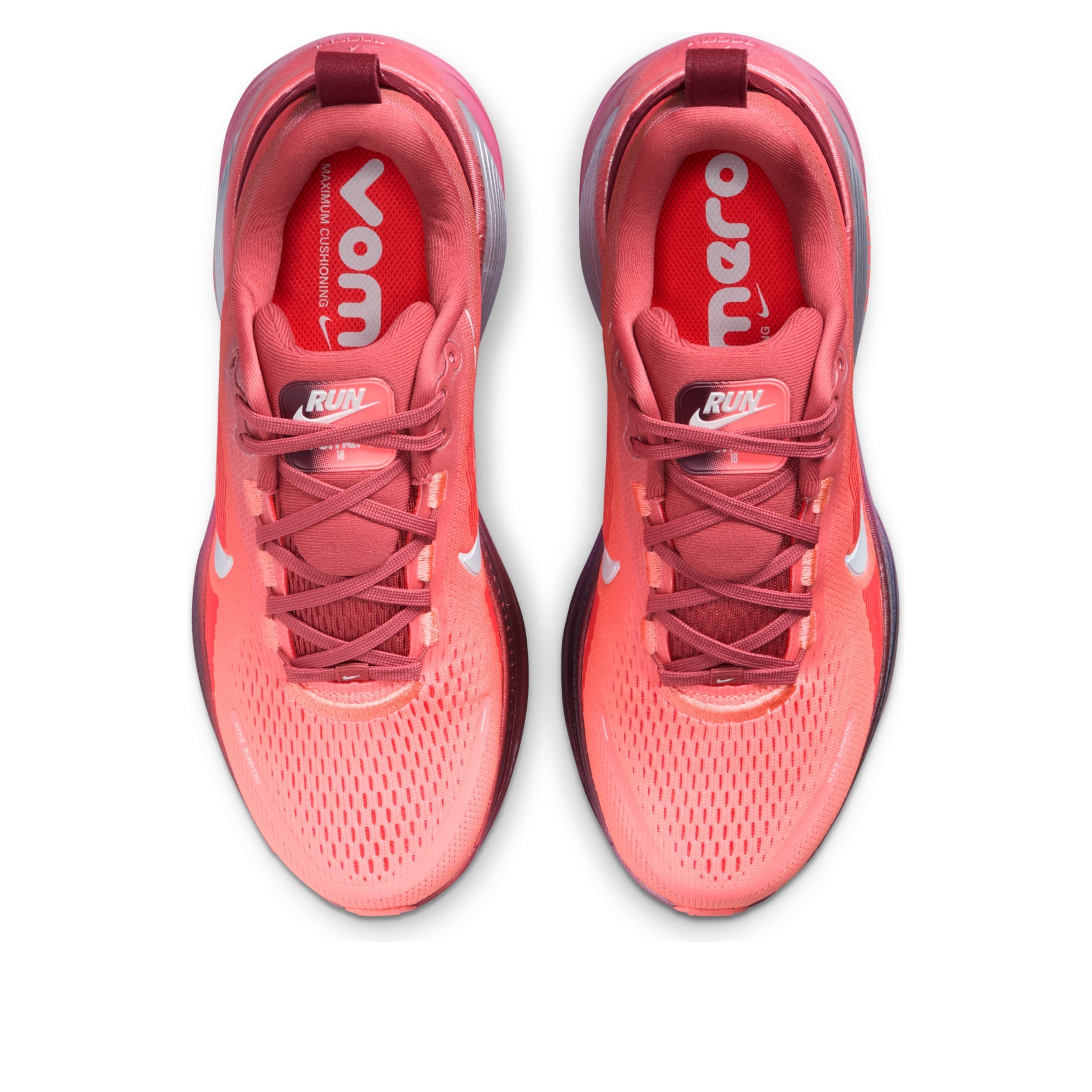 (WMNS) Nike Air Zoom Vomero 18 SE 'Light Redwood Atomic Pink' IO8250-800