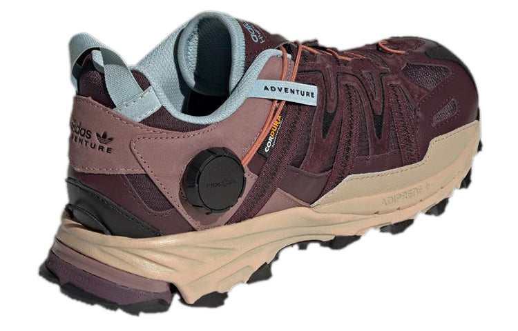 adidas Hyperturf Gaiter 'Shadow Maroon' HQ6508