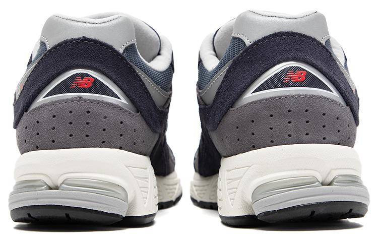 New Balance 2002R Shoes 'Grey Black White' M2002RSF-D