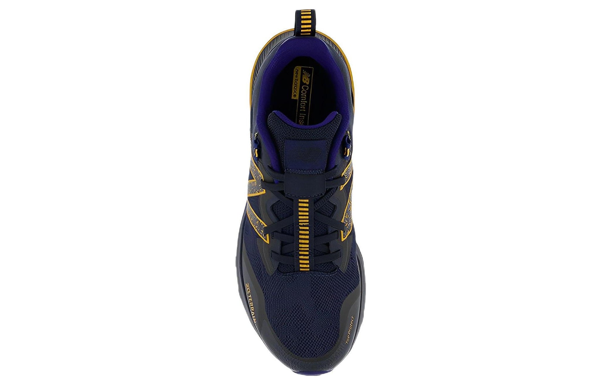 New Balance Nitrel 'Black Yellow Blue' MTNTRCL4