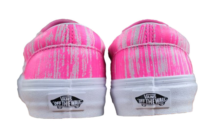 Vans slip-on Pink/White VN0003DVHXX