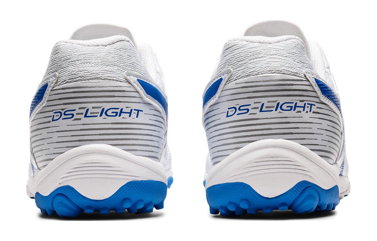 (GS) ASICS DS Light 'White Electric Blue' 1104A015-104