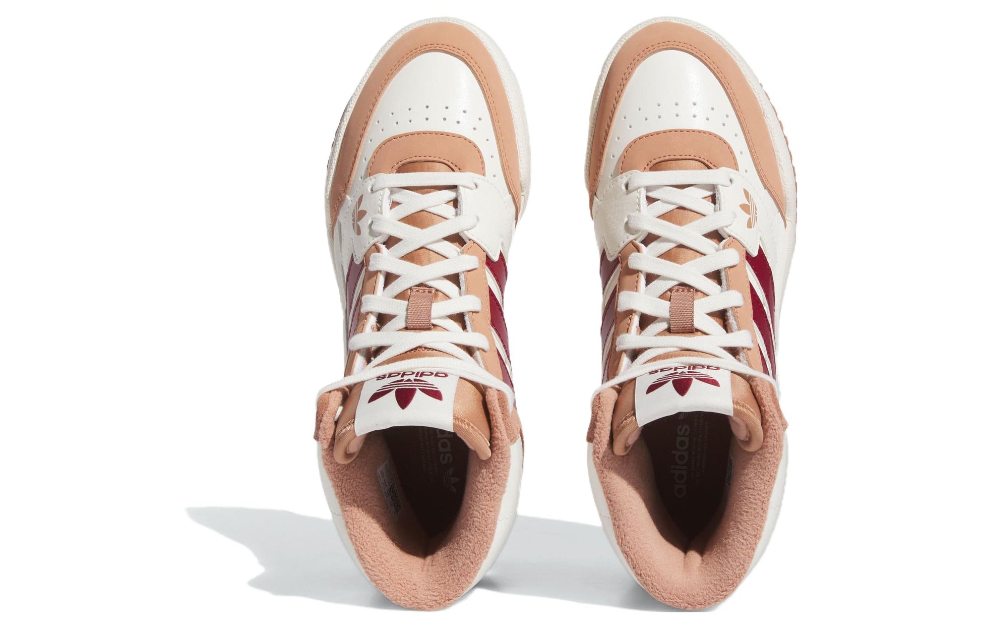 (WMNS) adidas Forum 84 High 'Red Pink' IF2698