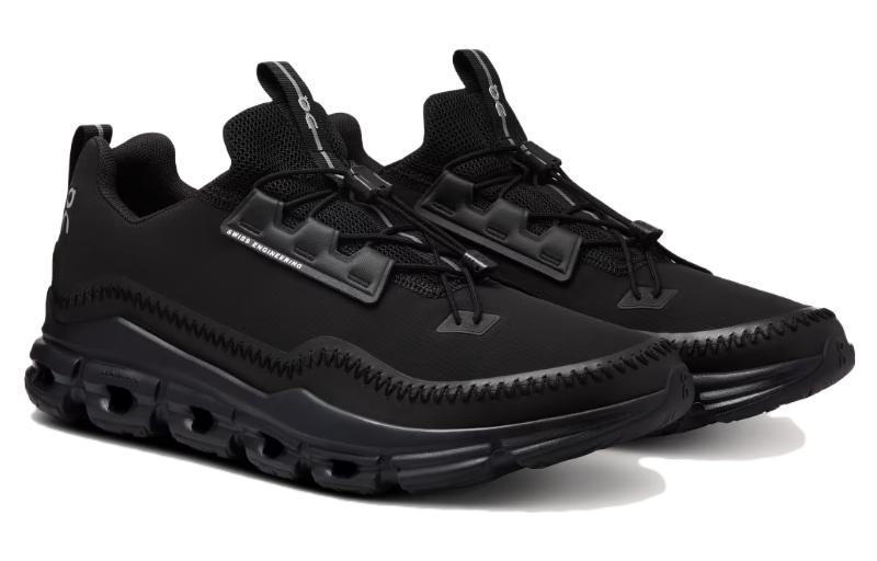 (WMNS) On Running Cloudaway 'All Black' 3WD30370485