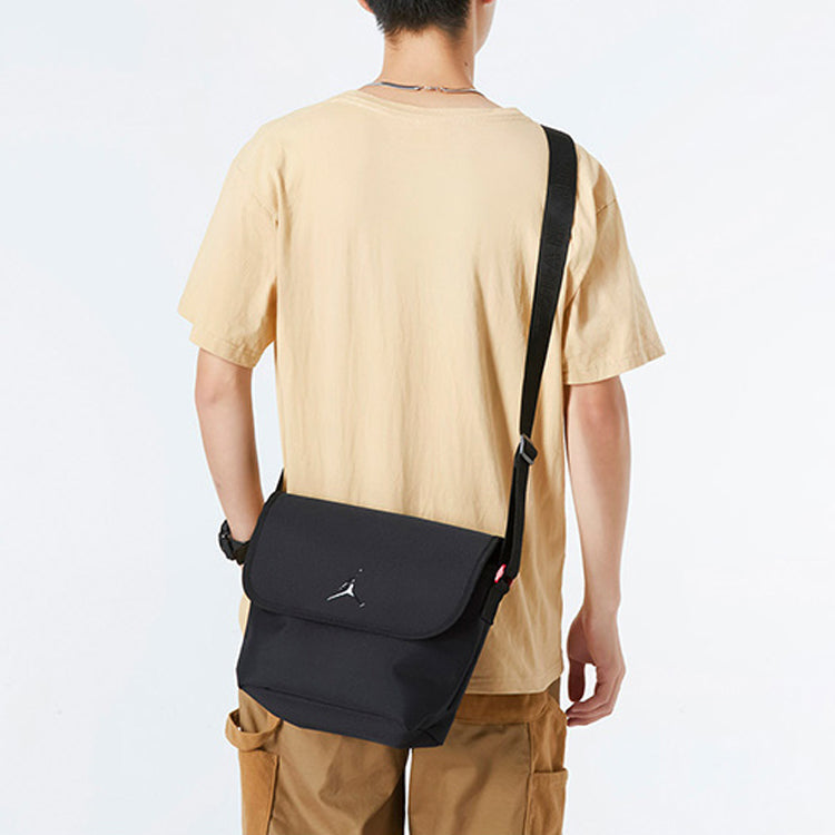 Air Jordan Messenger Bag 'Black' JD2233023GS-001