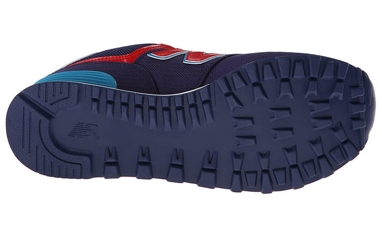 New Balance 574 Passport Pack 'Blue Red' ML574PPN