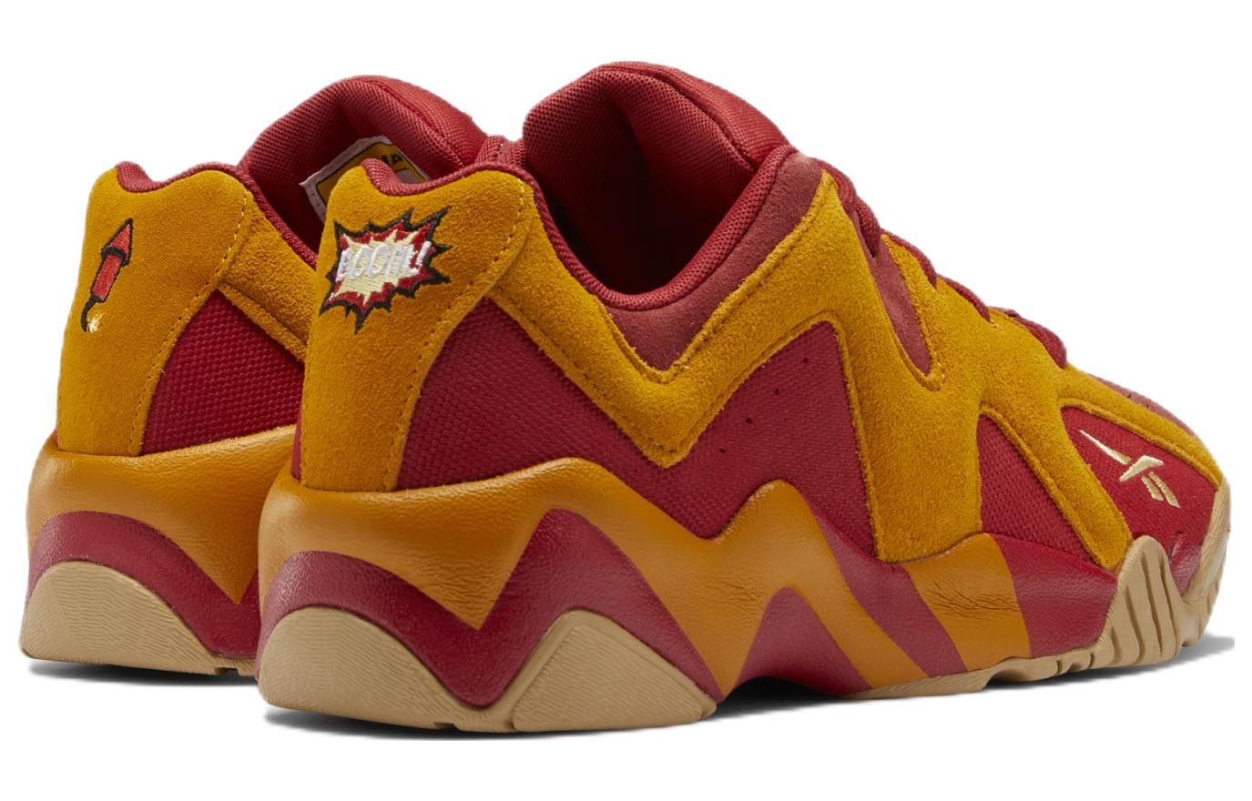 Reebok Looney Tunes x Hurrikaze 2 Low 'Wile E. Coyote' GW4299