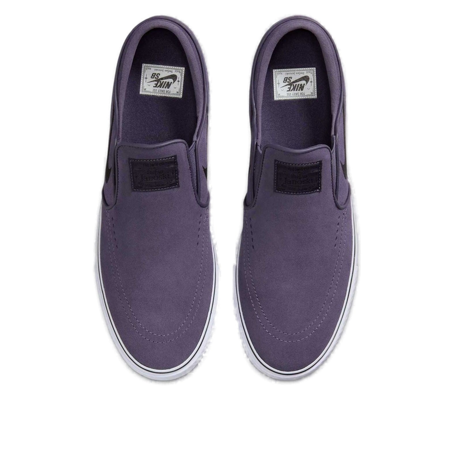Nike SB Janoski+ Slip 'Dark Raisin' FN5893-500
