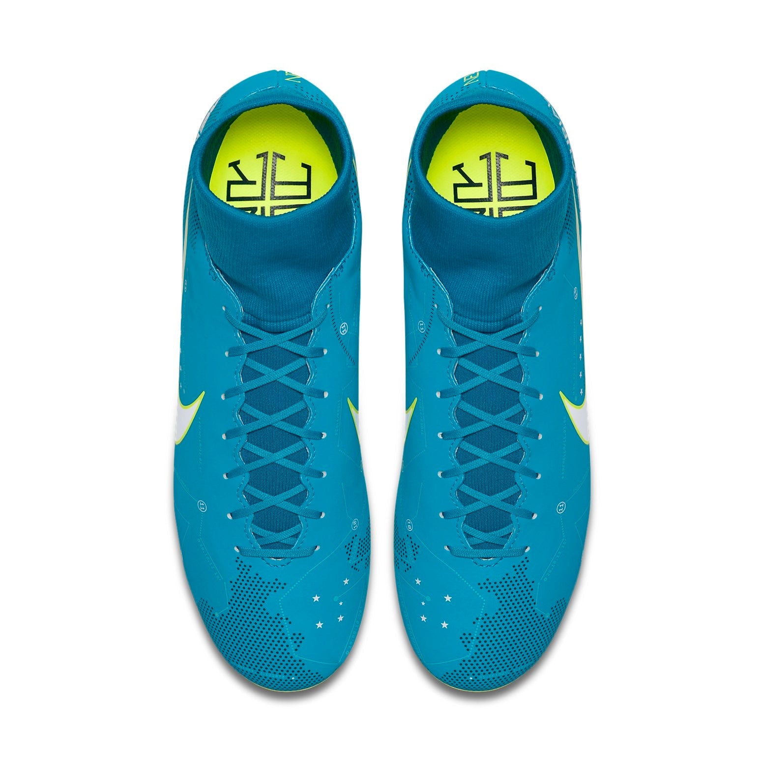 Nike Mercurial Victory 6 NJR FG 921506-400