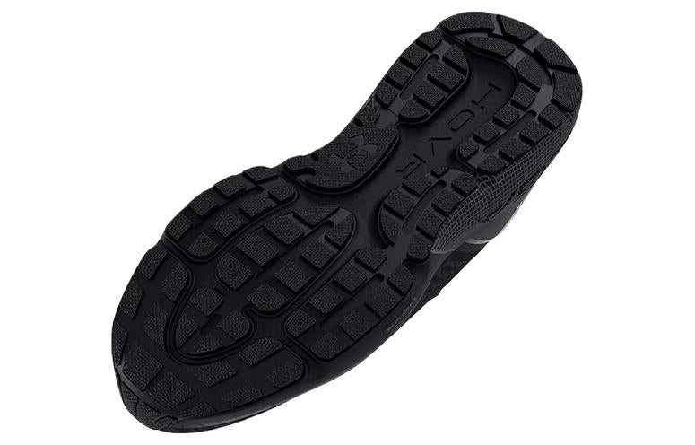 Under Armour HOVR Mega 3 Clone 'Black Jet Grey' 3025308-001
