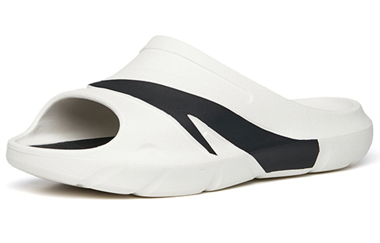(WMNS) ANTA C37 Slides 'White Black' 922226992-2