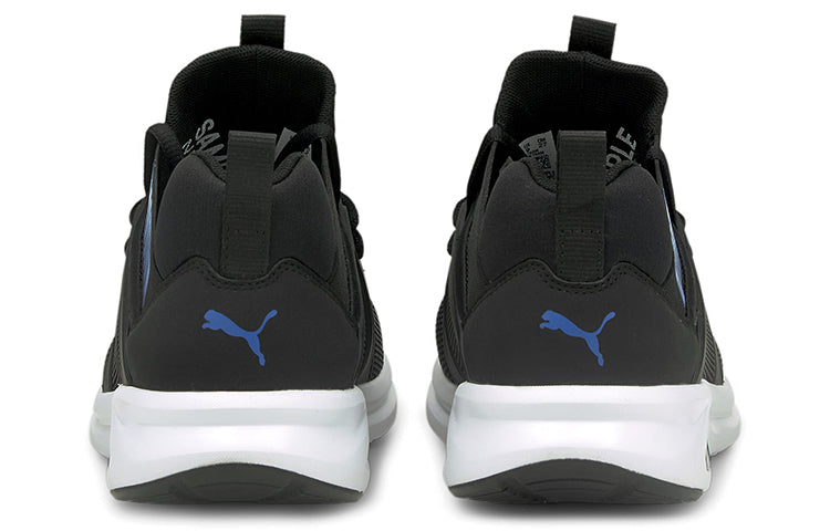 PUMA Enzo 2 'Black Future Blue' 193249-25