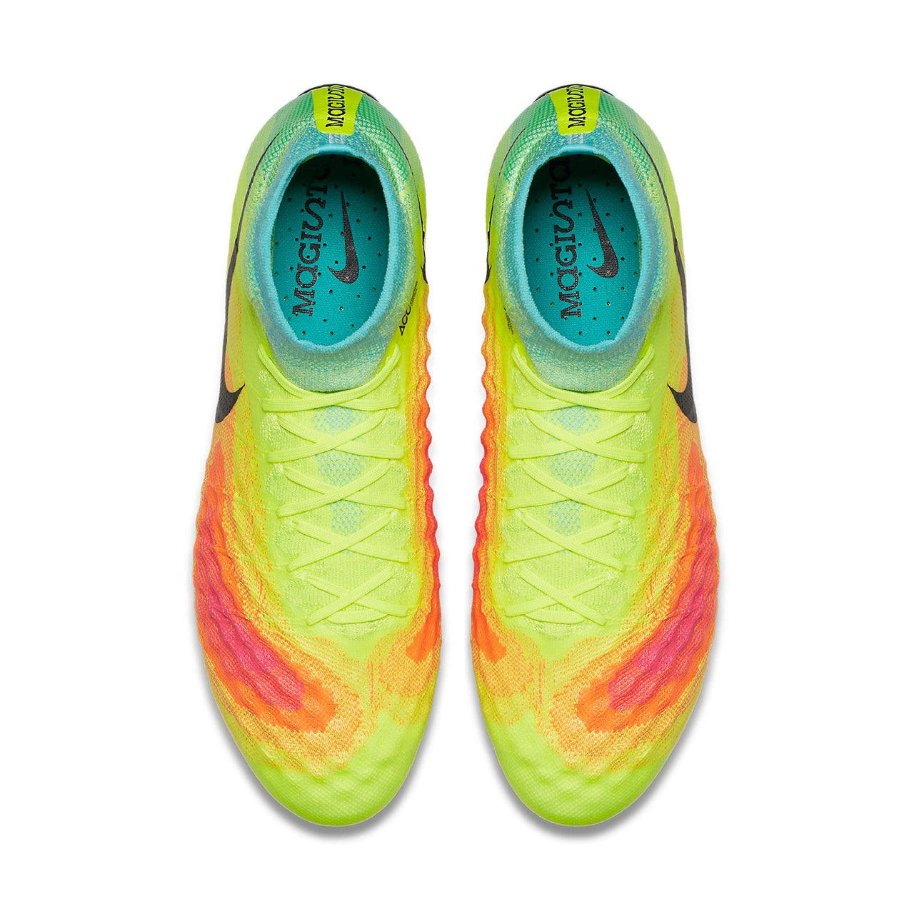Nike Magista Obra 2 SG Pro 'Bright Citrus' 869482-708