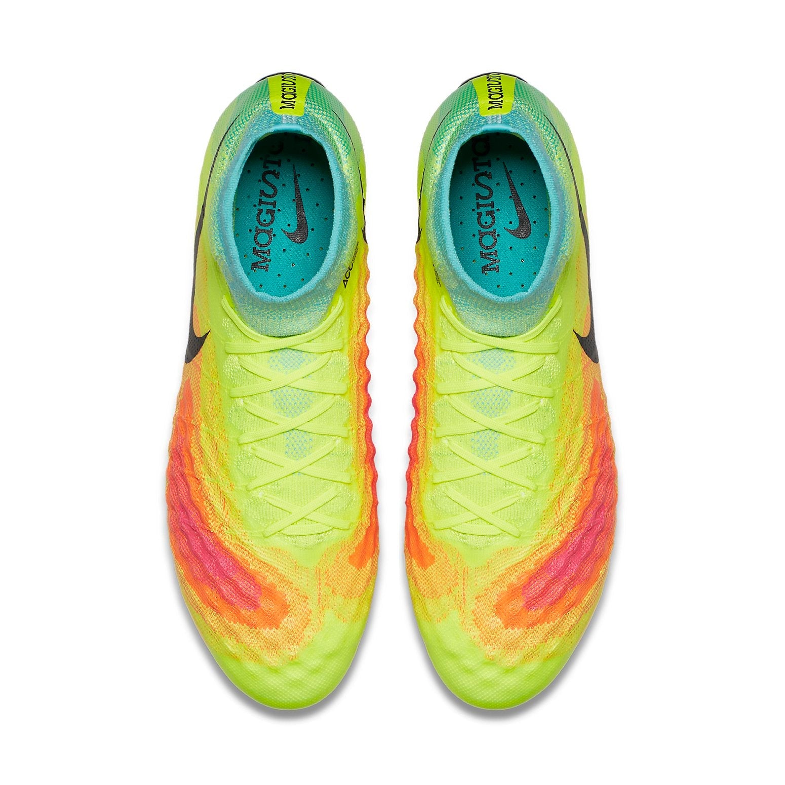 Nike Magista Obra 2 SG Pro 'Bright Citrus' 869482-708