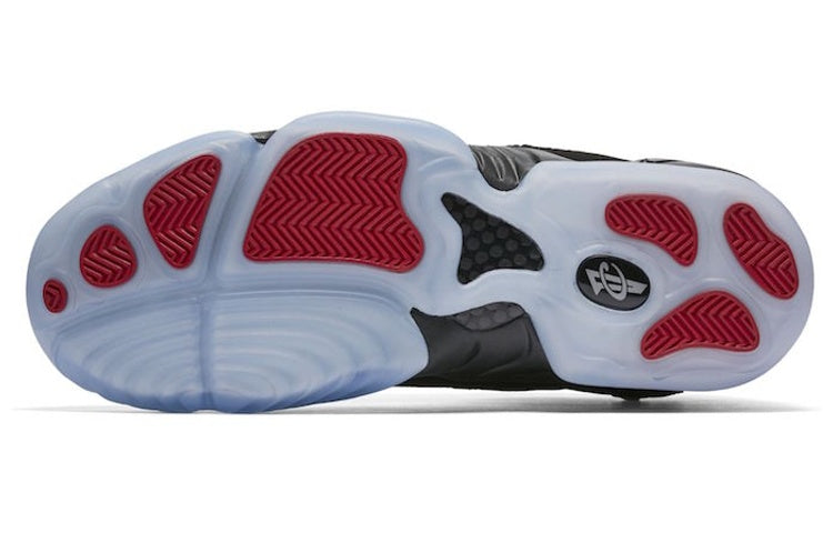 Nike Air Penny 4 'True Red' 864018-101