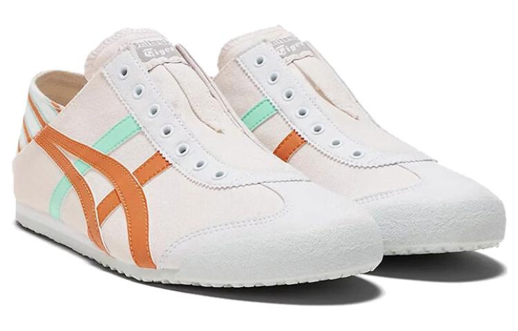 Onitsuka Tiger Mexico 66 'White Rust Orange' 1183A437-107
