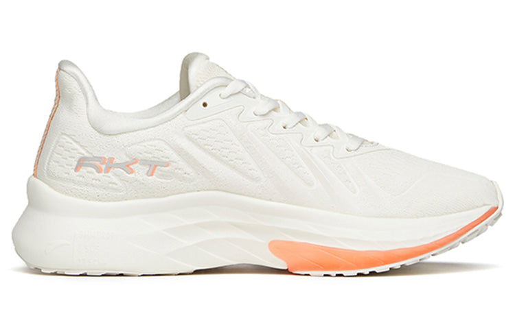 (WMNS) ANTA Rocket 3 'Ivory Orange' 122145587-3