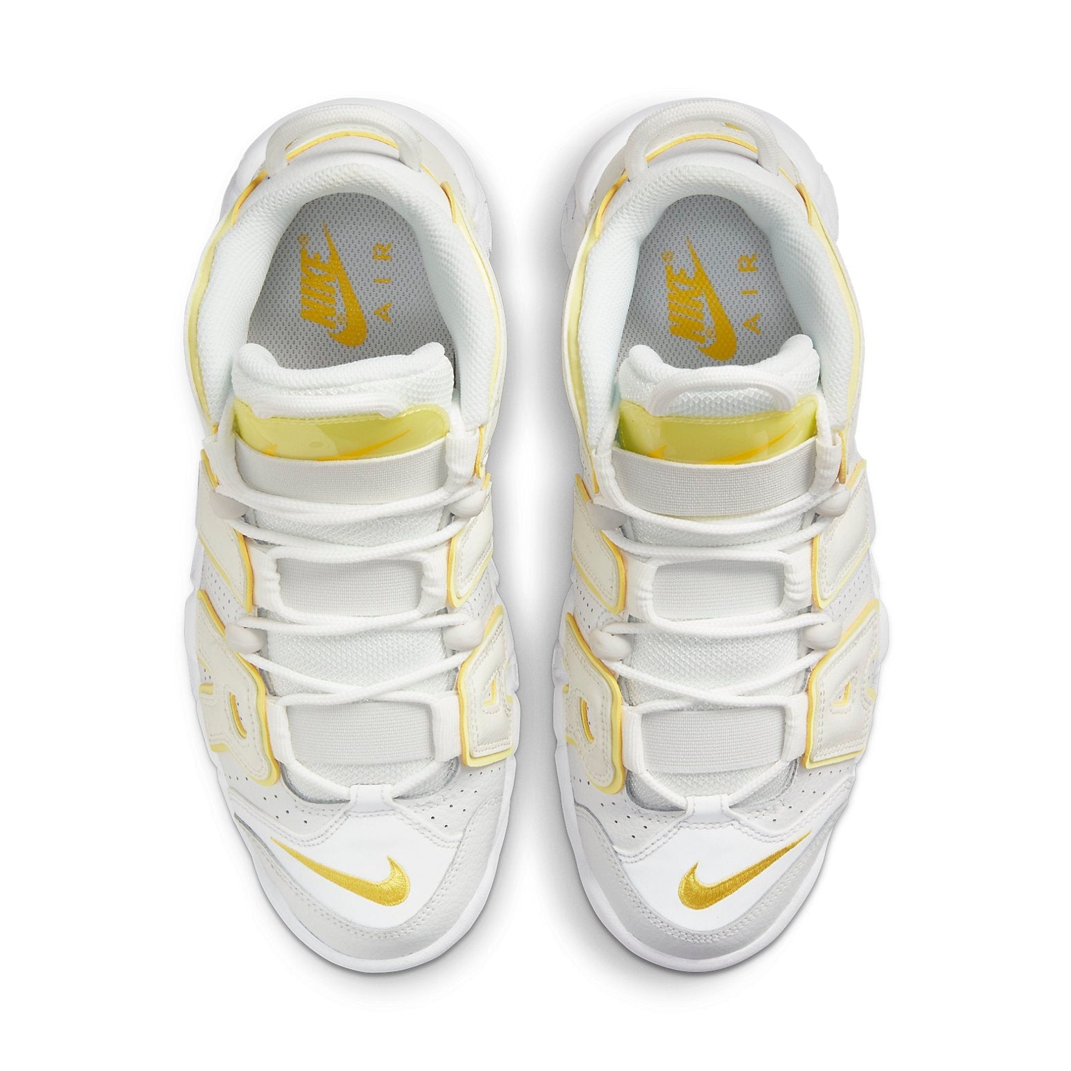 (WMNS) Nike Air More Uptempo 'Light Citron' DM3035-100