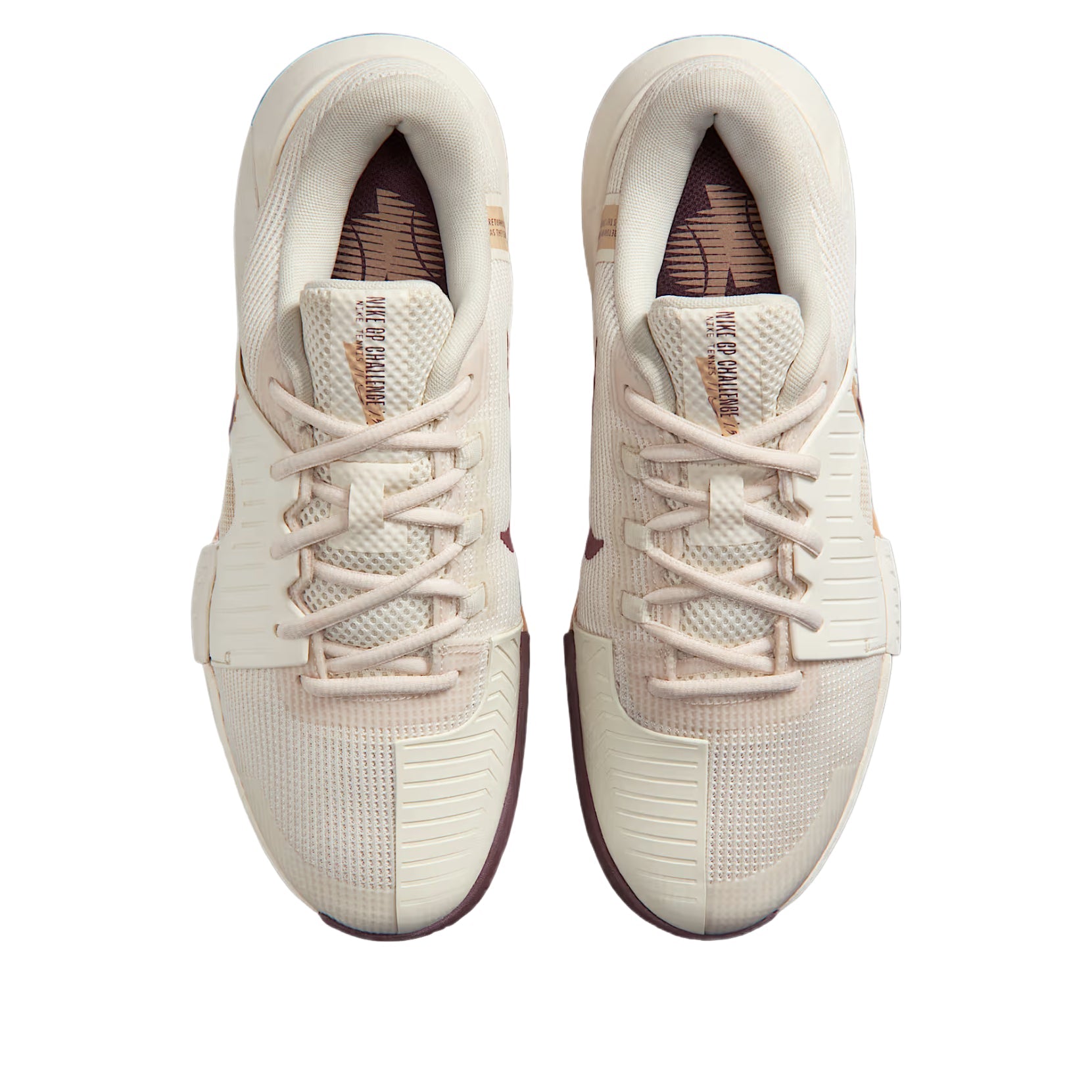 (WMNS) Nike Zoom GP Challenge 1.5 HC 'Pale Ivory Vachetta Tan' IQ5176-109