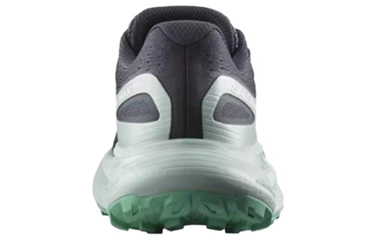 (WMNS) SALOMON Glide Max Tr 'Black Green' 473175