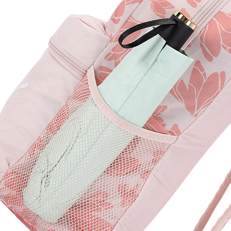 PUMA Phase AOP Backpack 'Pink' 078046-04