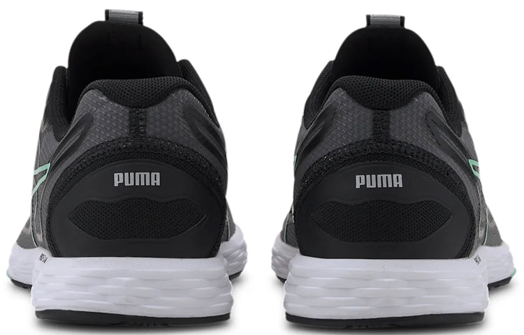 (WMNS) PUMA Speed 300 Racer Black/Green 193105-01