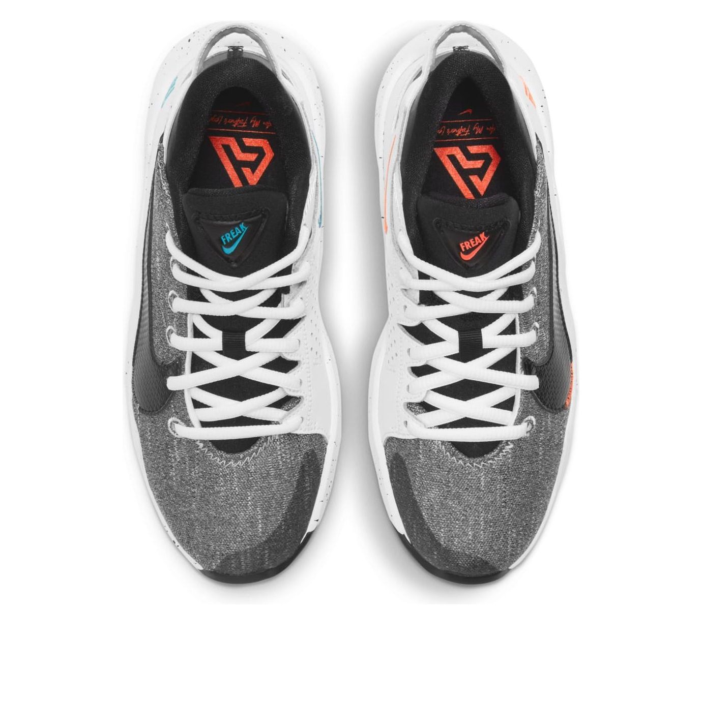 (GS) Nike Zoom Freak 2 'Denim' CW3227-101