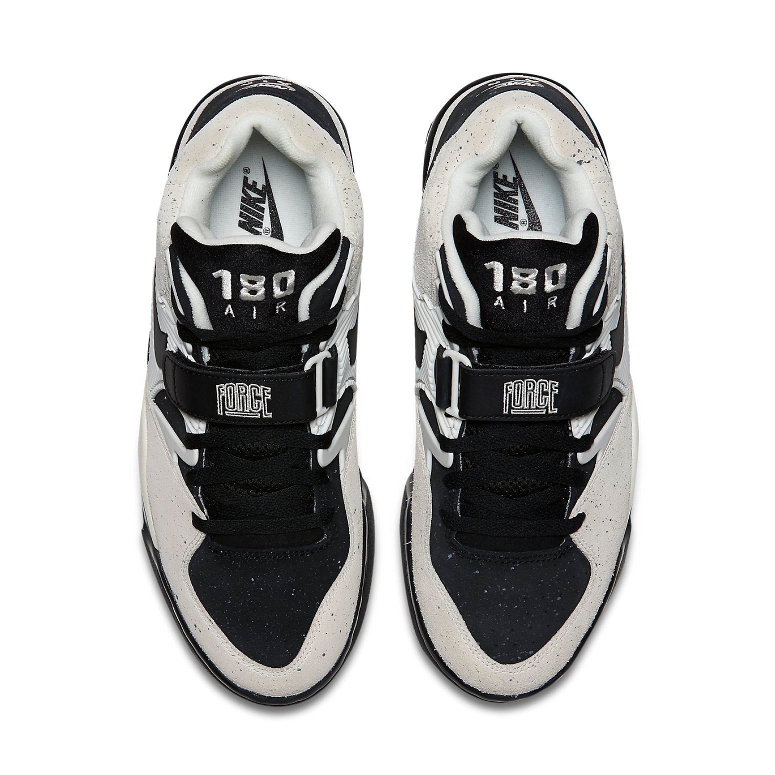 Nike Air Force 180 'Sail Black' 310095-101