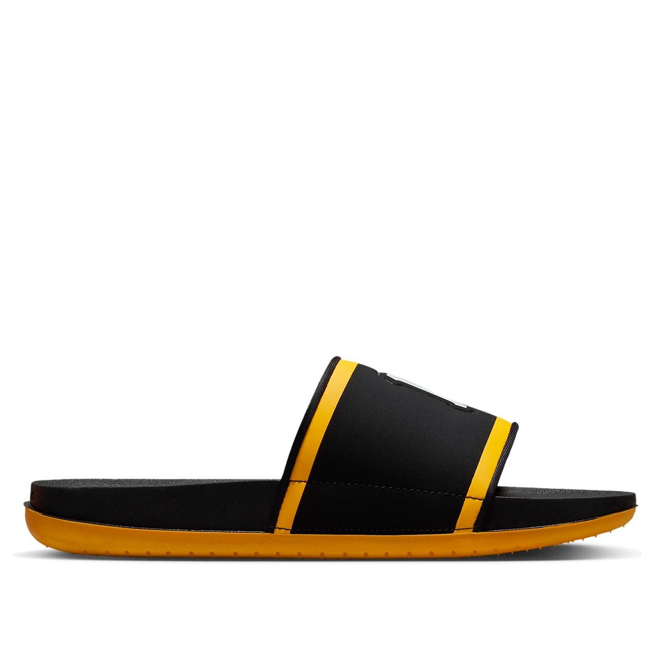 Nike MLB x Offcourt Slide 'Pittsburgh Pirates' DH7002-002