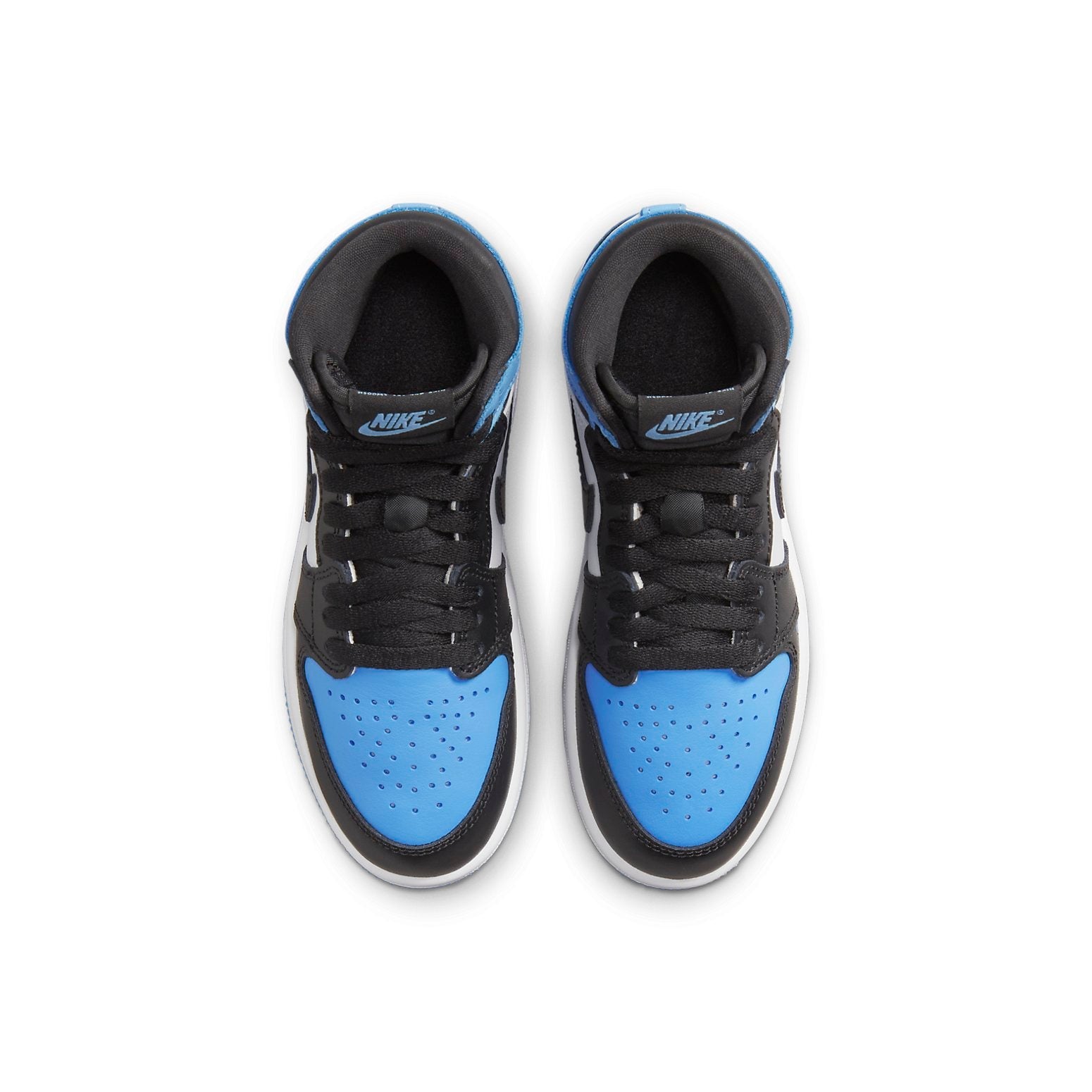 (PS) Air Jordan 1 Retro High OG 'UNC Toe' FD1412-400