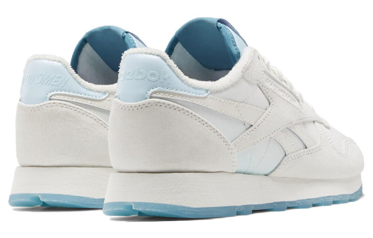 Reebok MadWoman x Classic Leather 'Chalk Thirsty Blue' GW3827