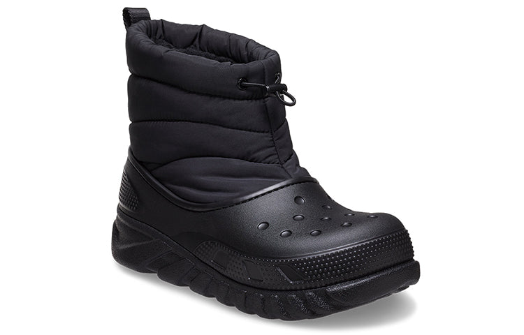 Crocs Duet Max Boots 'Black' 208773-001