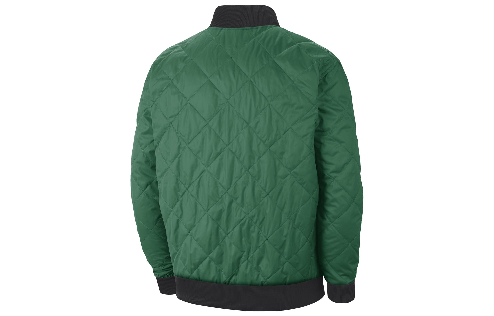 Nike NBA Boston Celtics Reversible Sports Jacket Black Green Blackgreen AV6581-010