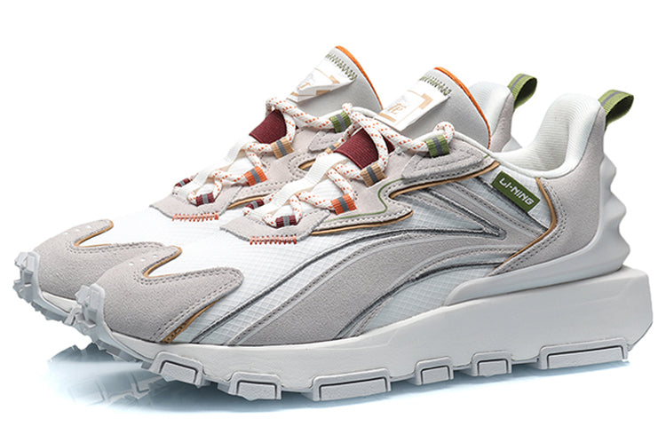 Li-Ning Candle Dragon 2.0 'White Grey' AGCQ623-5