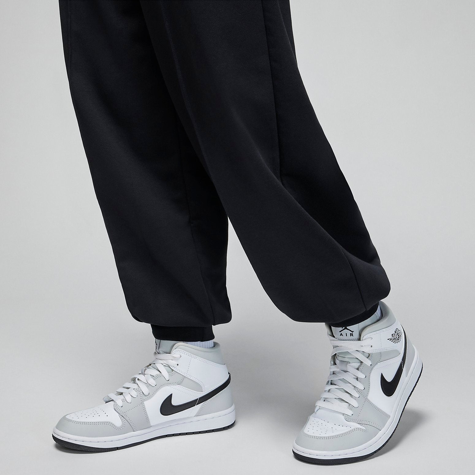 (WMNS) Air Jordan Sport Sweatpants 'Black' FD7376-010