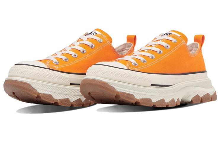 Converse All Star Trek Wave OX 'Low Cut Orange' 31308380