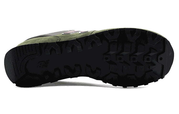 New Balance 855 Series Grass Green M855GRN